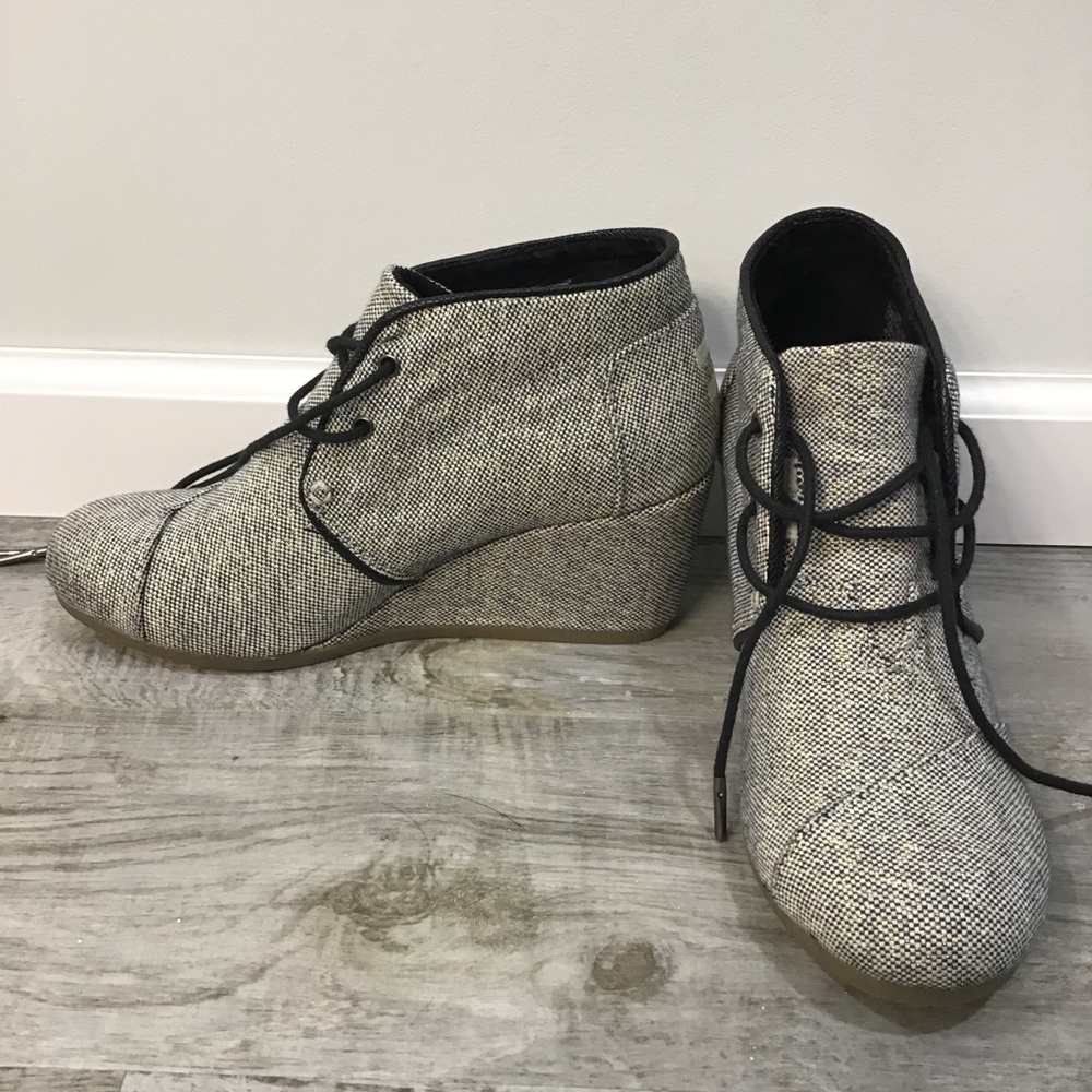 Tom Wedges